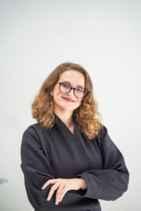 CAS SEE Seminars with Guests - Lura Pollozhani